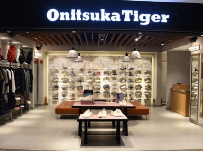 Onitsuka opens in Hyderabad